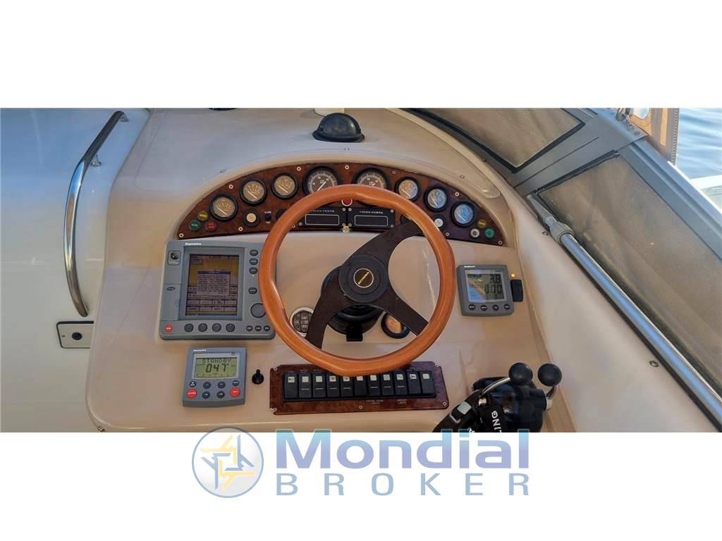 Riviera marine 3000 offshore