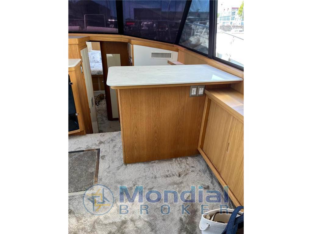 Bertram yacht 46.6 convertible