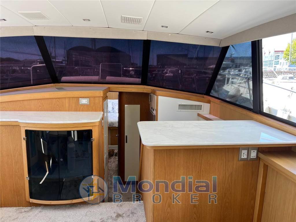 Bertram yacht 46.6 convertible