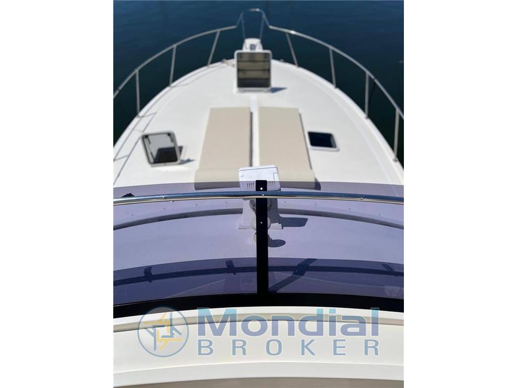 Bertram yacht 46.6 convertible