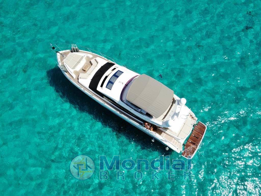 Princess yachts S65