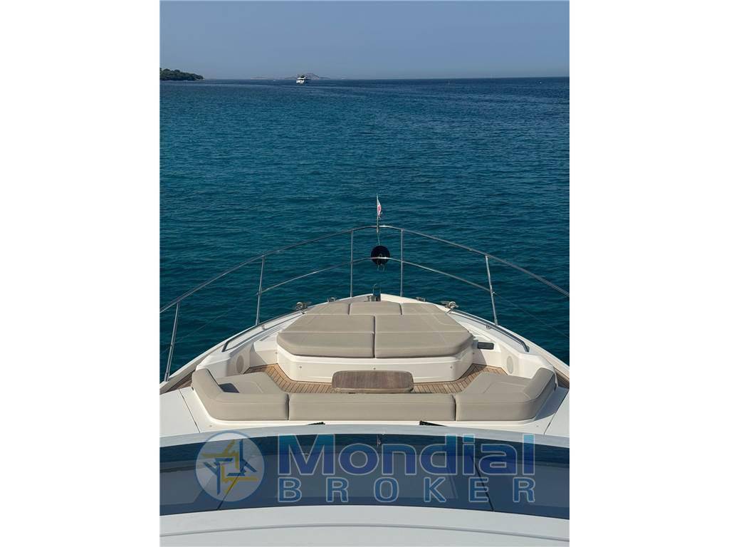 Princess yachts S65