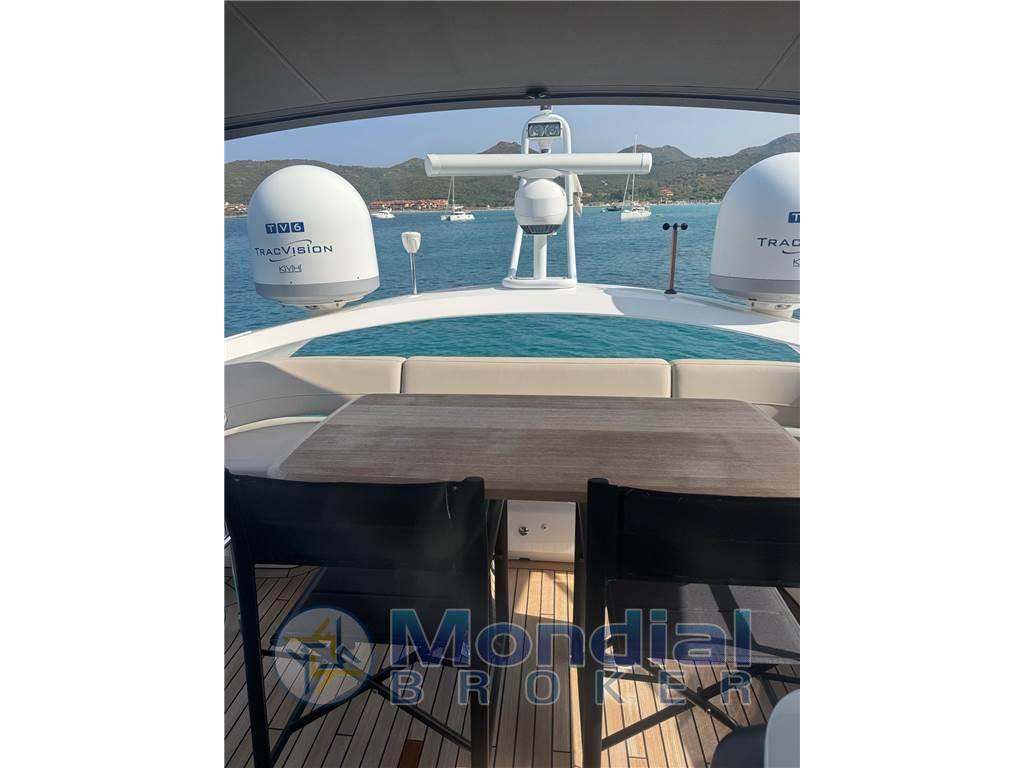 Princess yachts S65