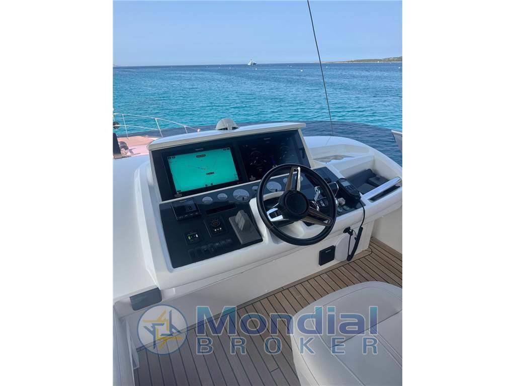 Princess yachts S65