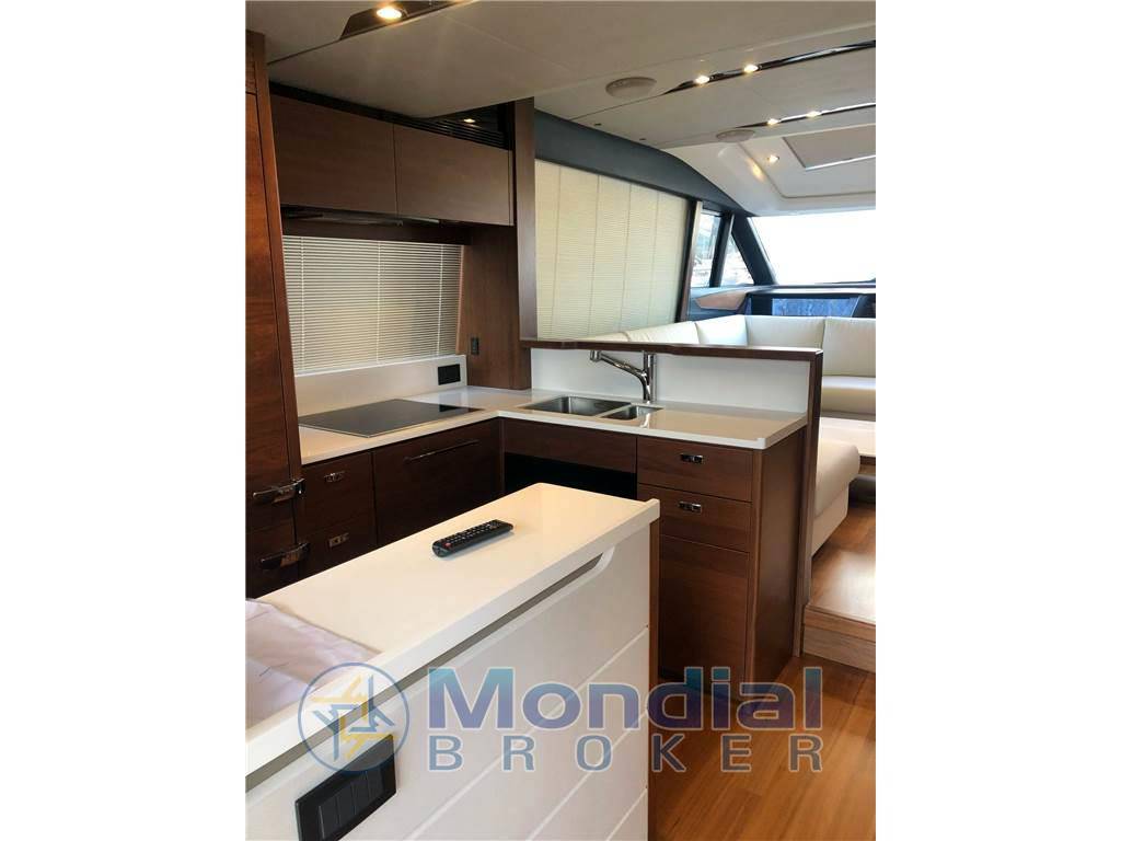 Princess yachts S65