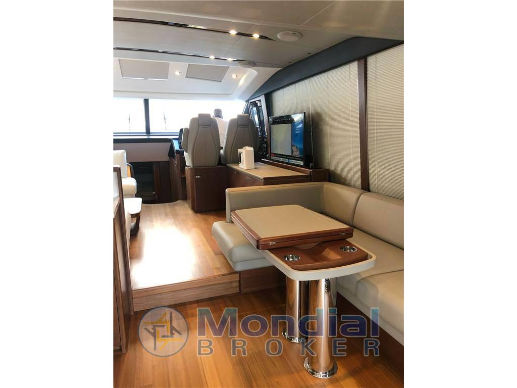 Princess yachts S65