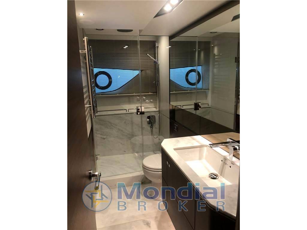 Princess yachts S65