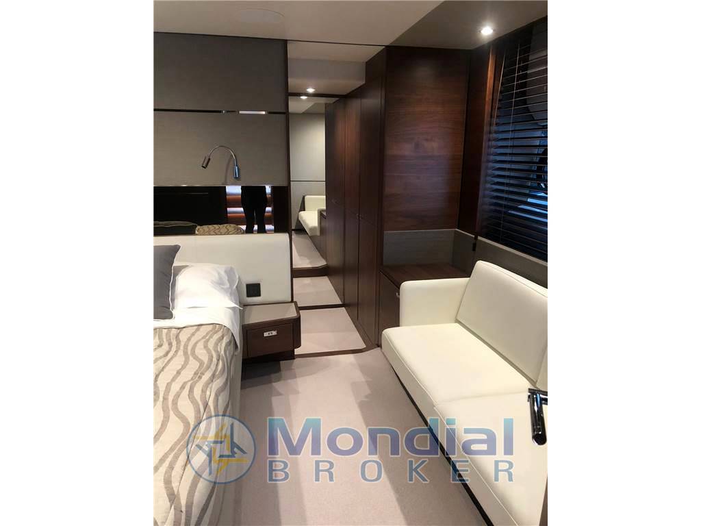 Princess yachts S65