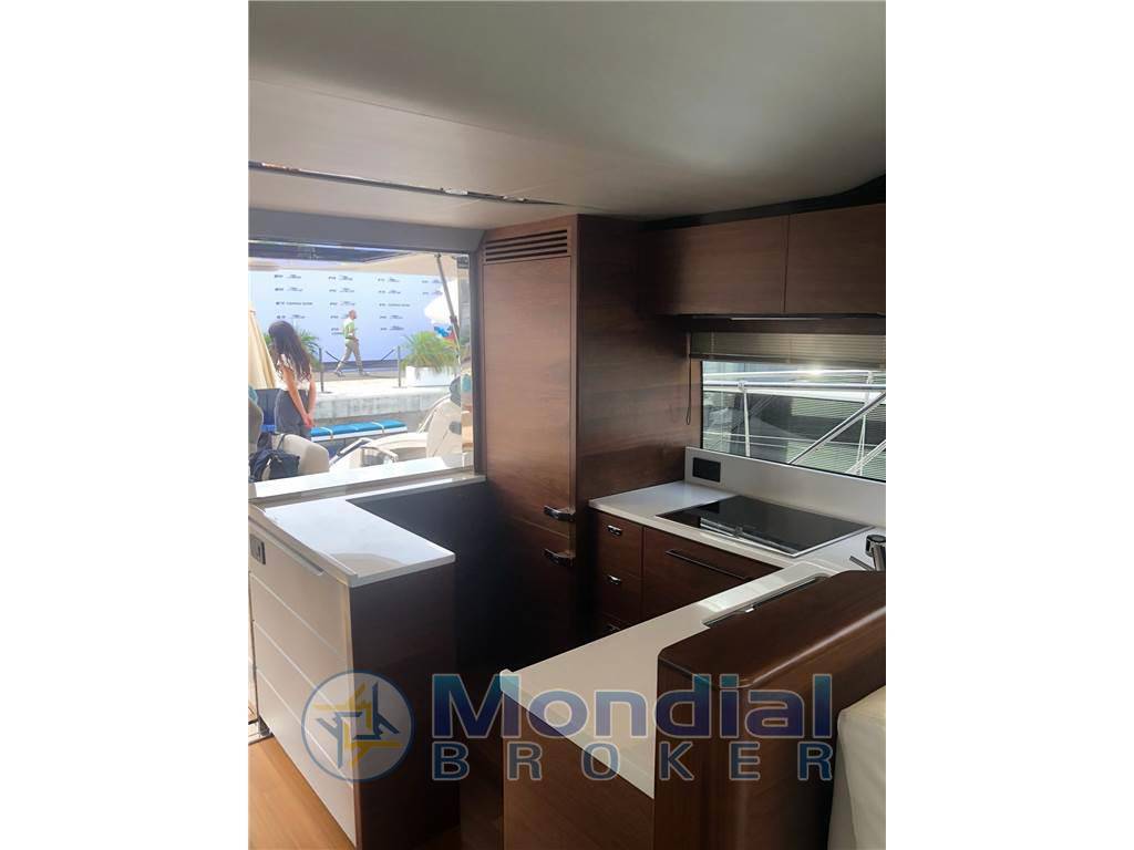 Princess yachts S65