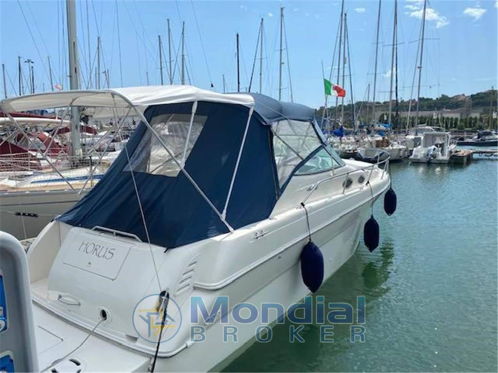 Sea ray 270 sundancer
