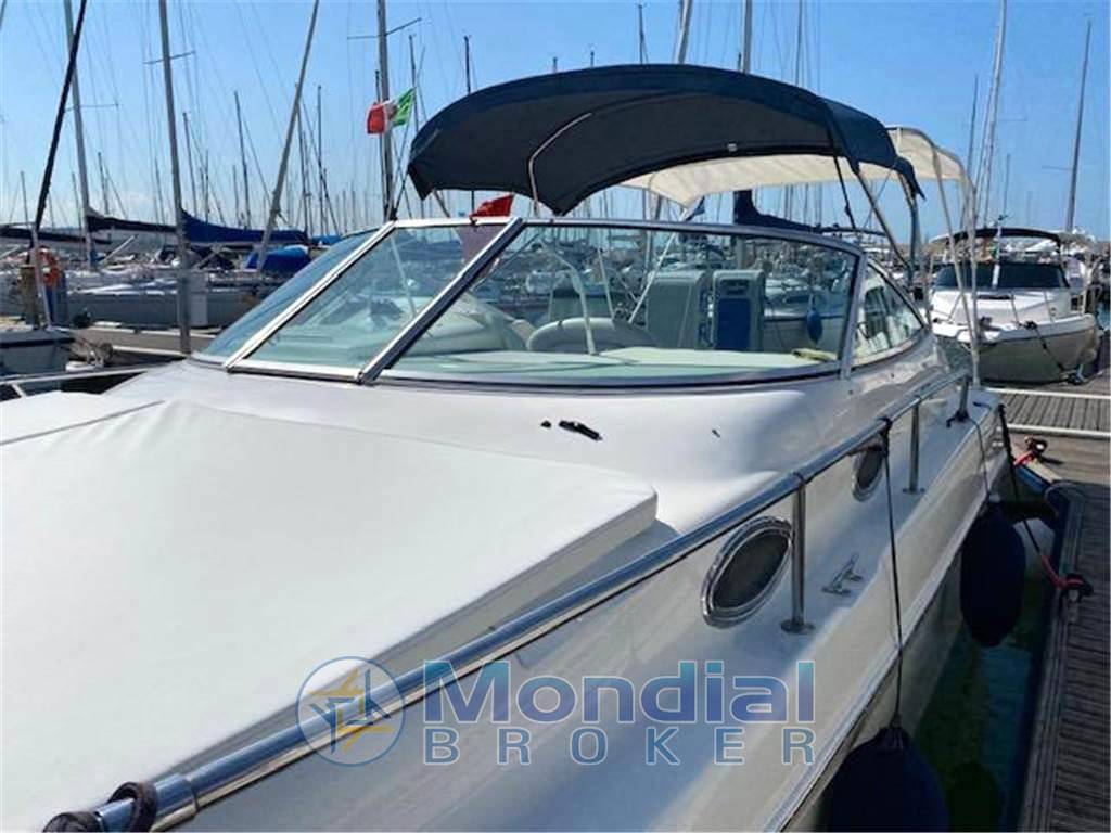 Sea ray 270 sundancer