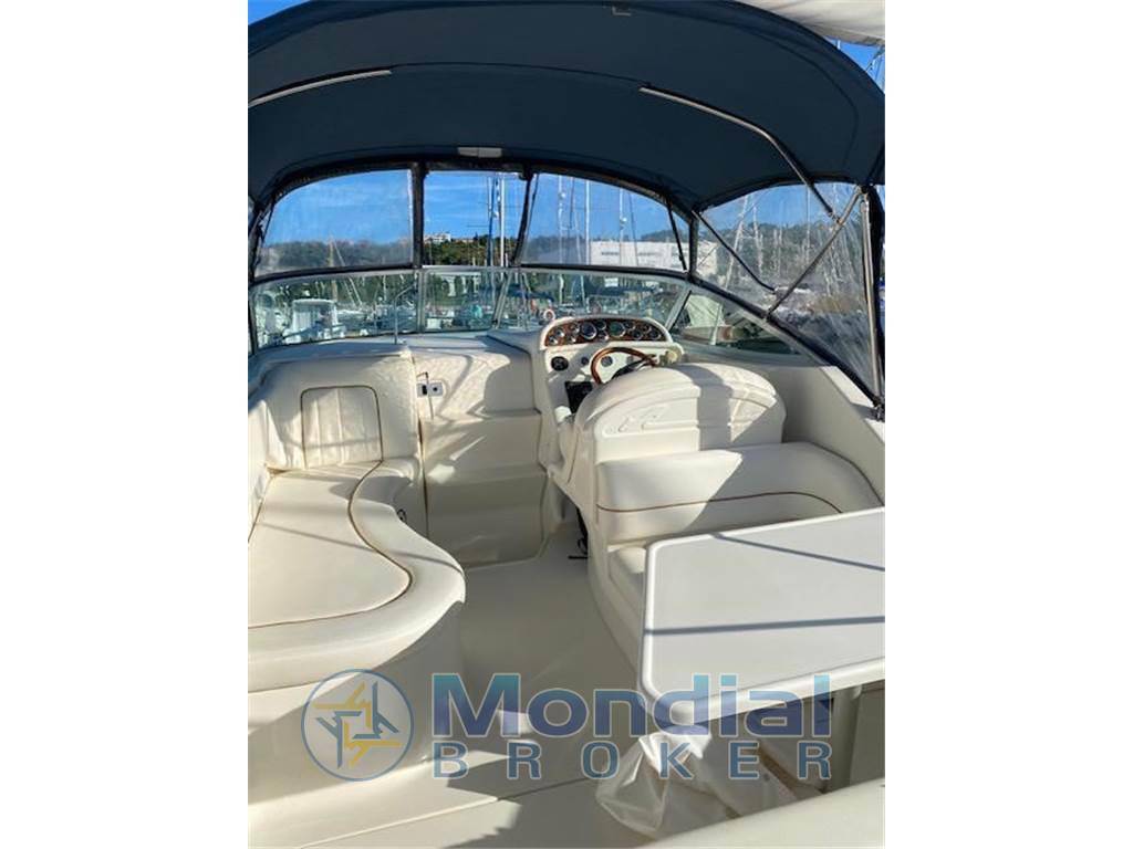 Sea ray 270 sundancer