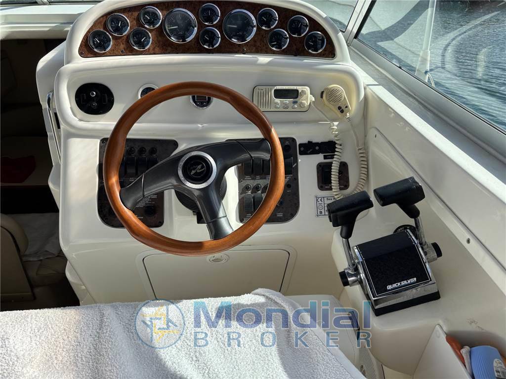 Sea ray 270 sundancer