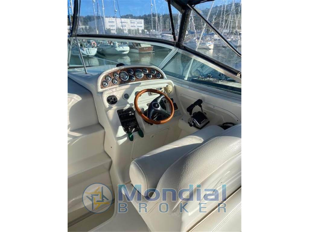 Sea ray 270 sundancer