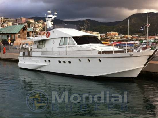 Baglietto 18 m2