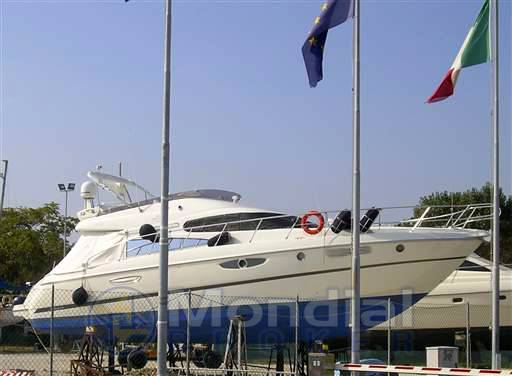 Cranchi Atlantique 40