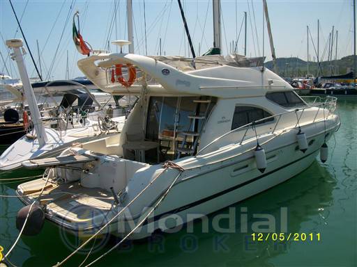 Cranchi Atlantique 40