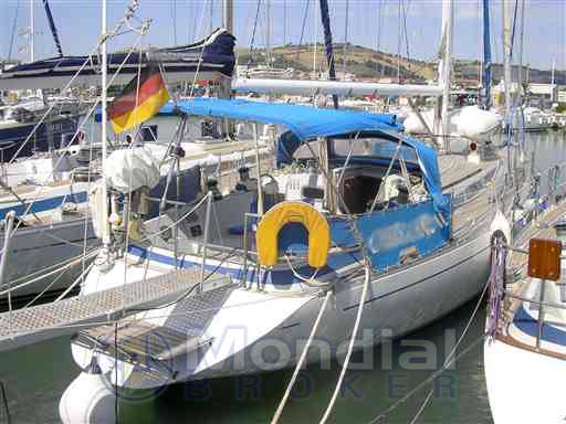Comar Comet 460