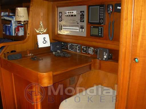 Comar Comet 460