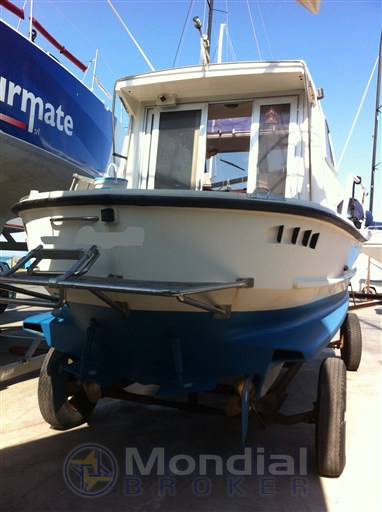 Calafuria 25' big game
