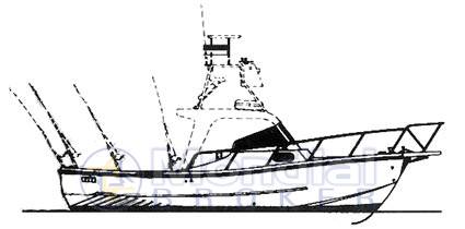 Calafuria 25' big game