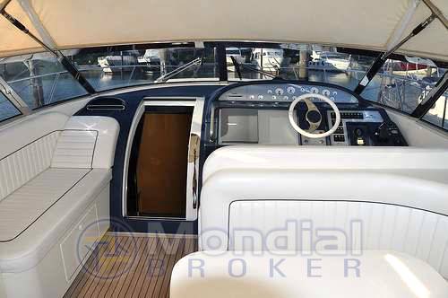 Cantieri di sarnico Maxim 45