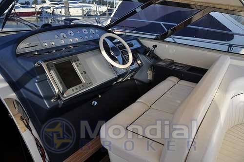 Cantieri di sarnico Maxim 45