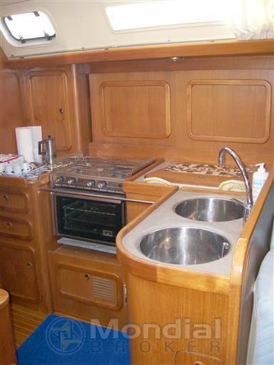 Comar Comet 420