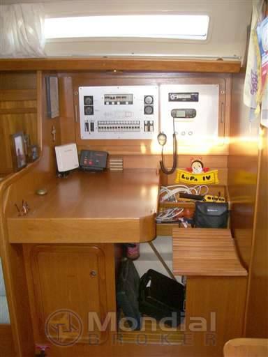 Comar Comet 420