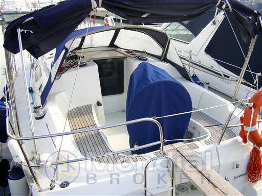 Jeanneau Sun odyssey 35