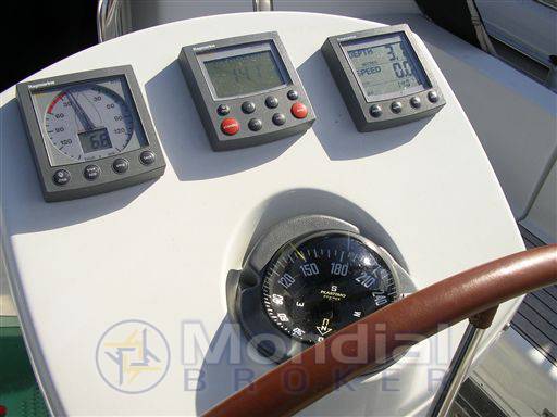 Jeanneau Sun odyssey 35
