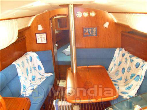 Jeanneau Sun odyssey 35
