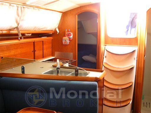Jeanneau Sun odyssey 35