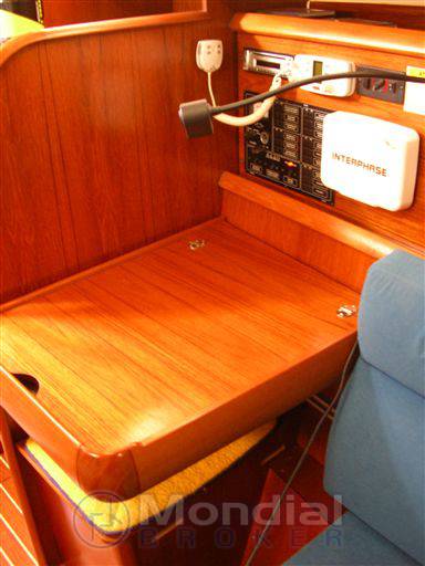 Jeanneau Sun odyssey 35