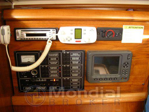 Jeanneau Sun odyssey 35