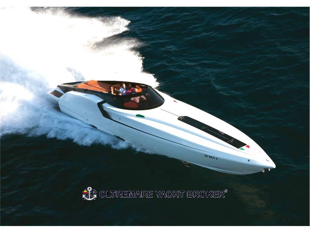 Metamarine Tnt 48 replica