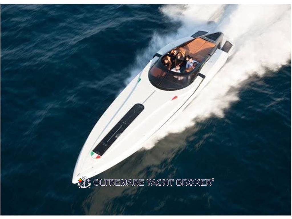 Metamarine Tnt 48 replica