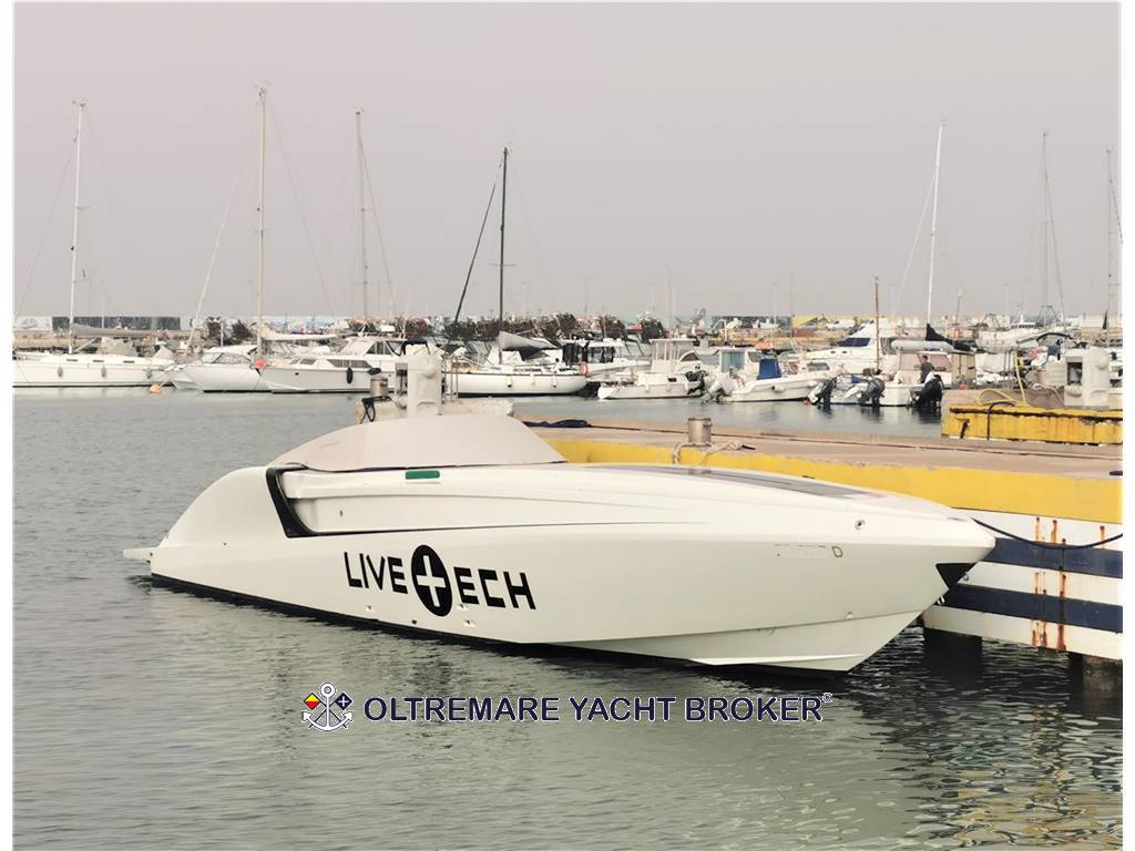 Metamarine Tnt 48 replica