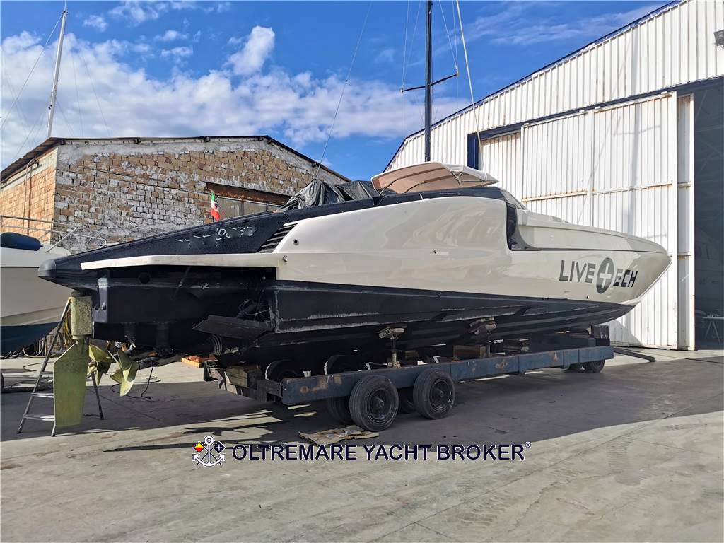 Metamarine Tnt 48 replica