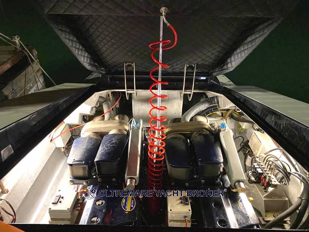 Metamarine Tnt 48 replica