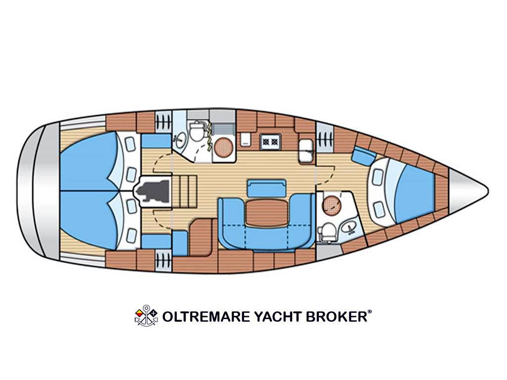 Bavaria 39 cruiser