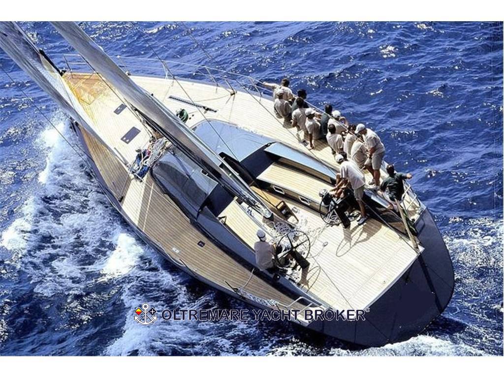 Maxi dolphin 65