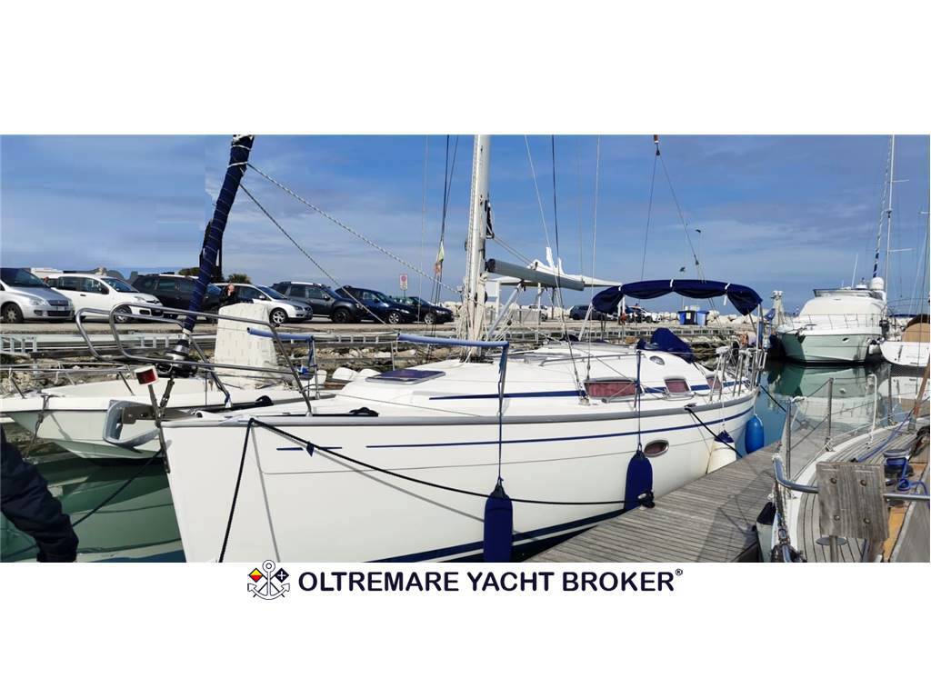 Bavaria 34 cruiser