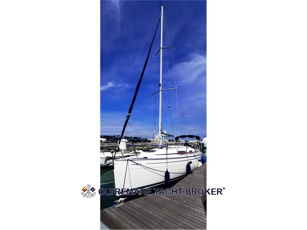 Bavaria 34 cruiser