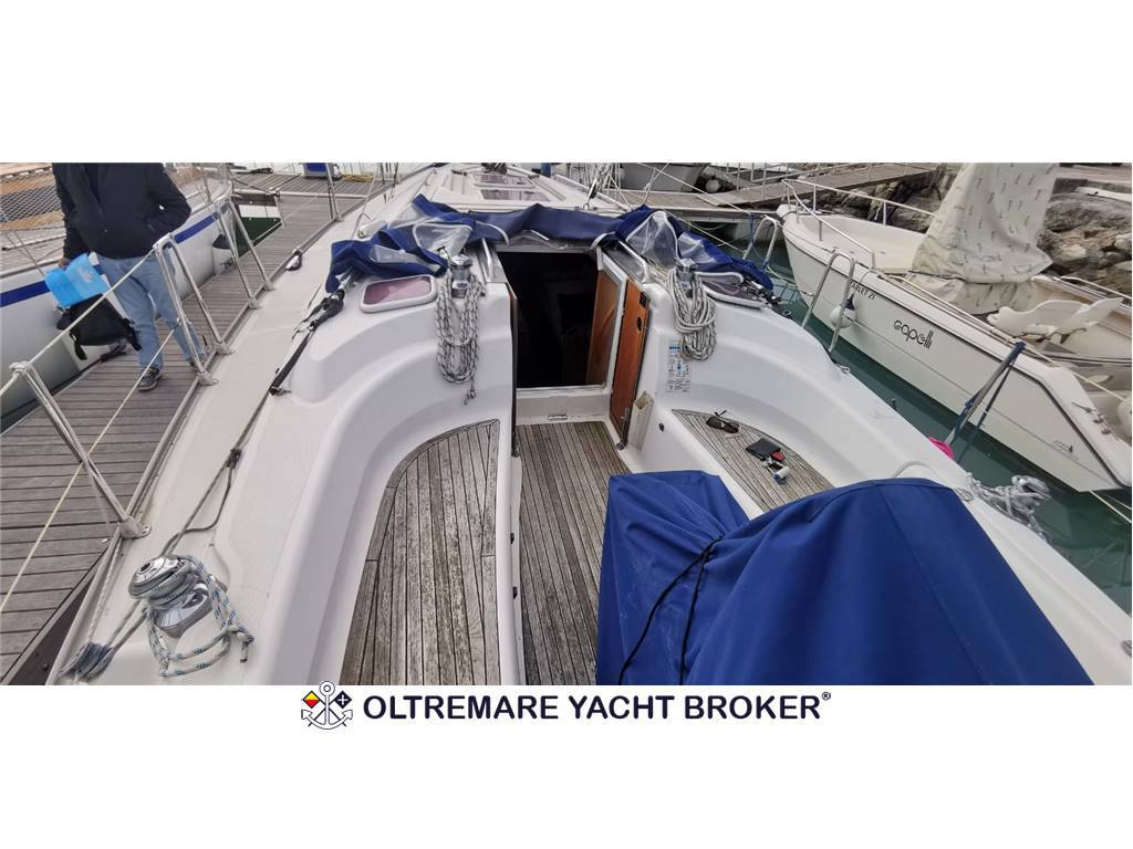 Bavaria 34 cruiser