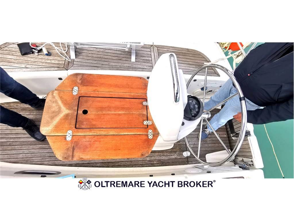 Bavaria 34 cruiser