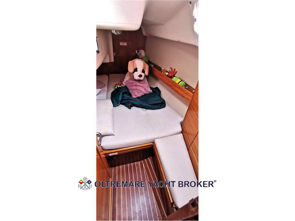 Bavaria 34 cruiser