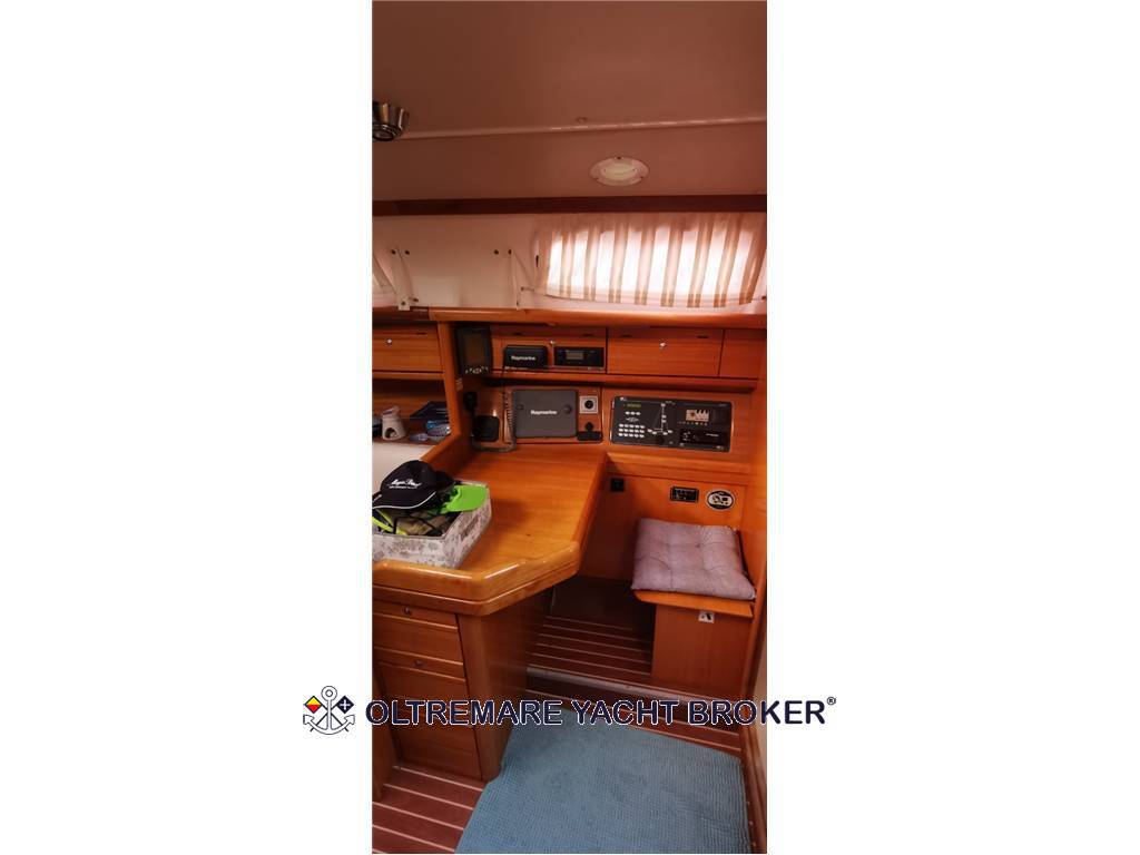Bavaria 34 cruiser