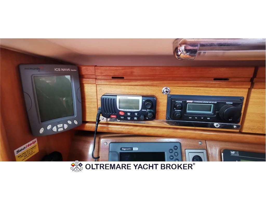 Bavaria 34 cruiser