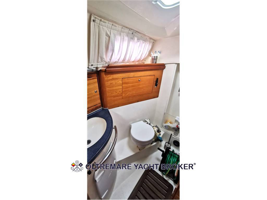 Bavaria 34 cruiser